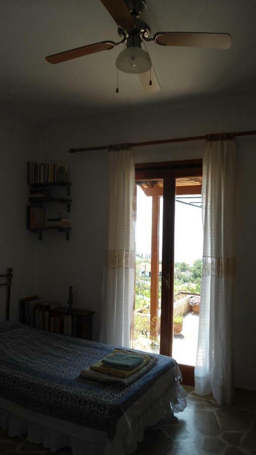 Villa Tsapoula Mousata Exteriör bild